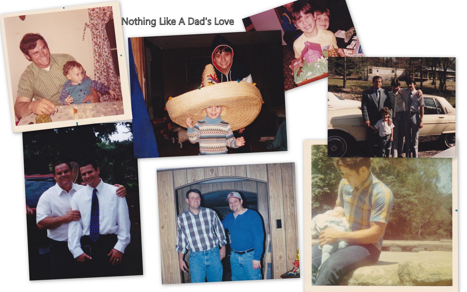 Dad's Love